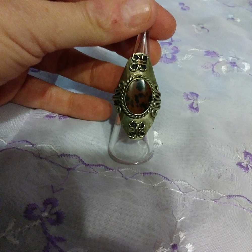Handmade ring - Picture 2 of 4